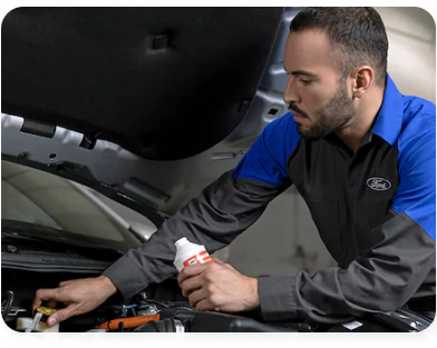 Expert Ford Auto Service