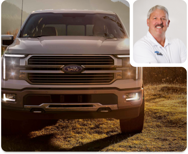 Ray Varner Ford about us