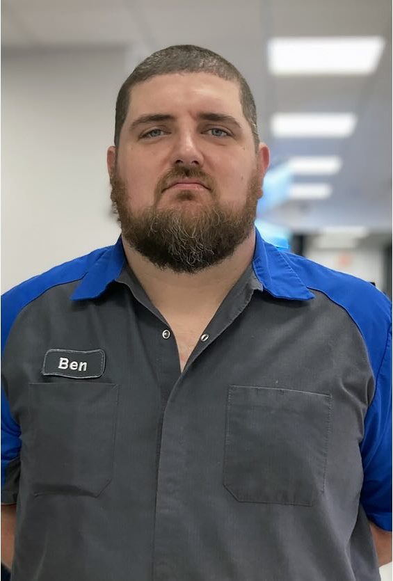 Ben Doss Staff Ray Varner Ford Used Cars